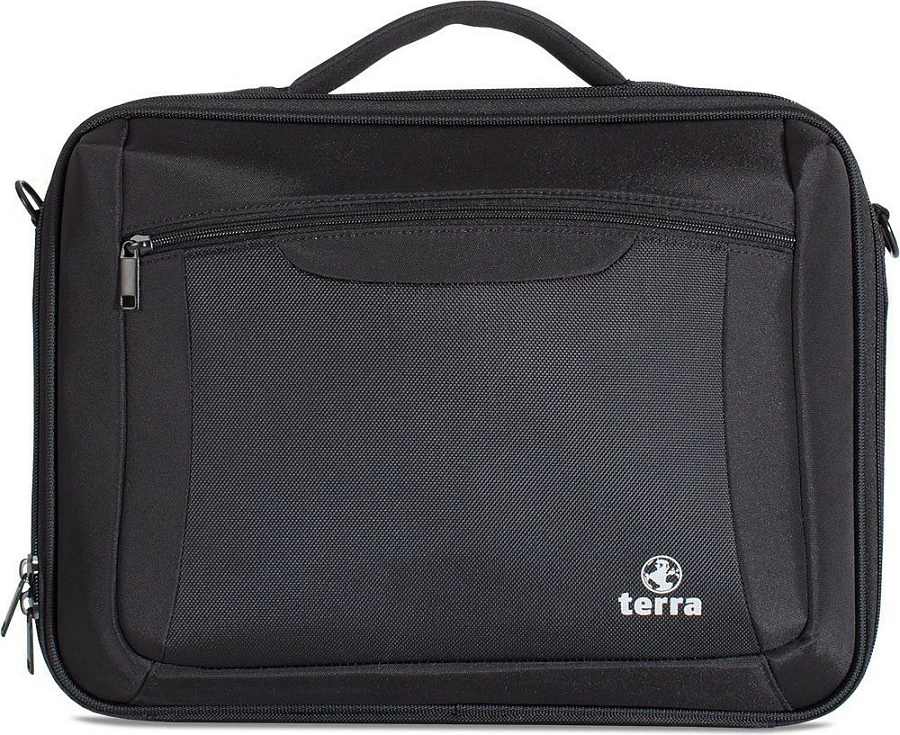 Çantë laptop Terra PRO814 deri 15.6 inç, e zezë
