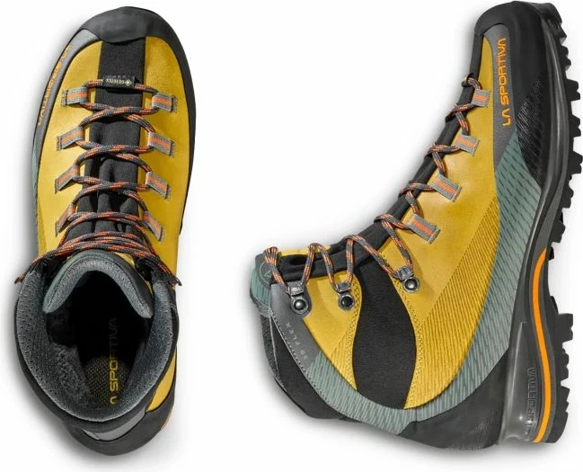 Çizme trekking për meshkuj La Sportiva, savana/tiger [Madhësia: 46]