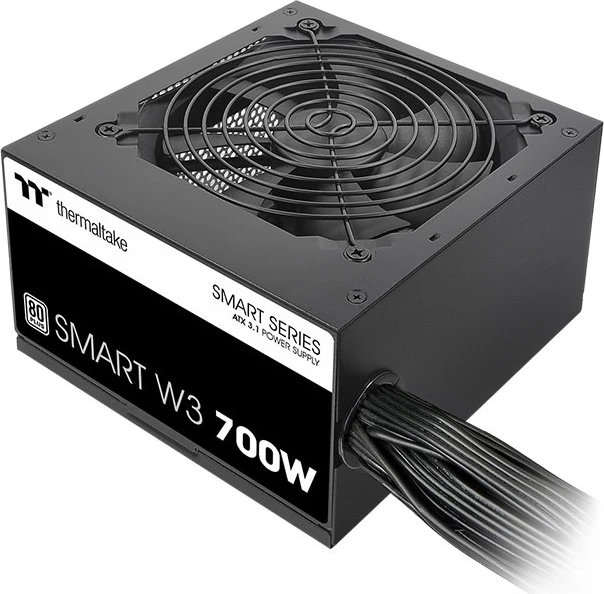 Furnizues energjie kompjuteri, Thermaltake, Smart W3 700W, ATX, 80 PLUS, i zi