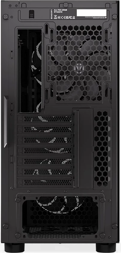 Kasë ENDORFY Arx 700 ARGB, e Zezë