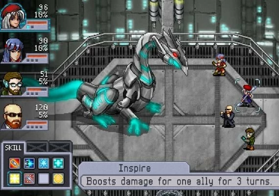 Cosmic Star Heroine EN Global