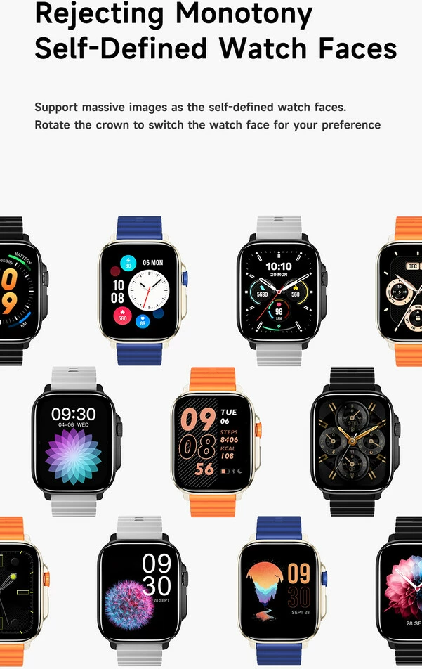 Orë E Mençur AWEI H88