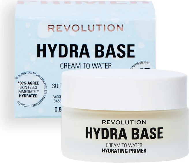 Revolution Hydra Base - Cream to Water Primer