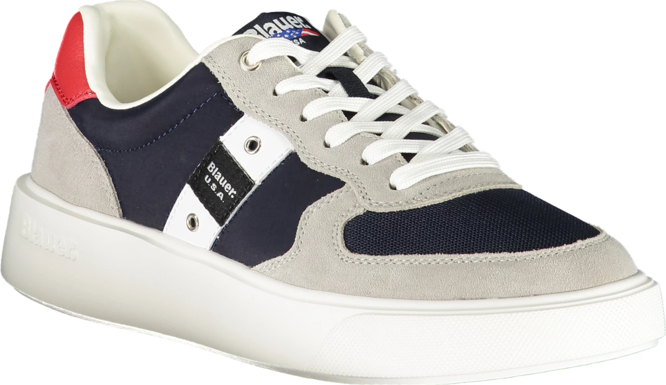 Atlete për meshkuj BLAUER, të kaltra