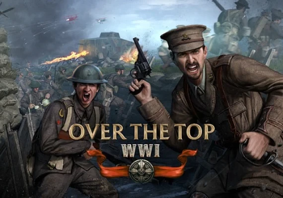 Over The Top: WWI Global