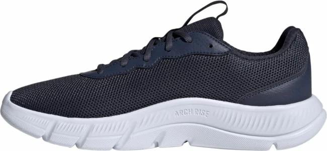 Atlete meshkuj adidas Cloudfoam Flex Laces HQ4853, të kaltërta [Madhësia: 42]