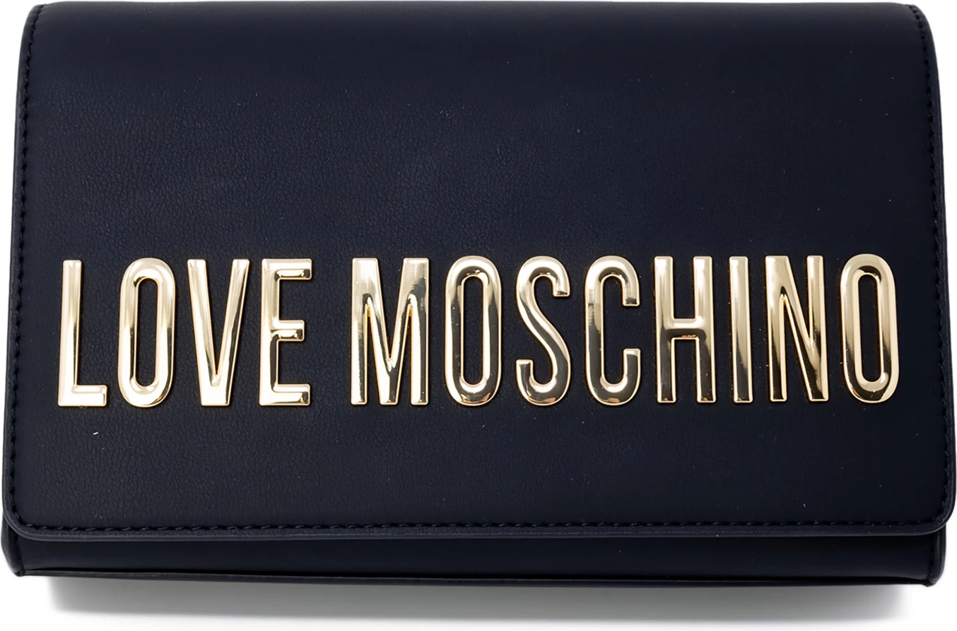 Çantë krahu Love Moschino JC4103PP1I, e zezë