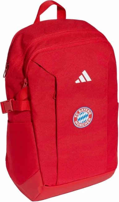 Çantë shpine adidas FC Bayern Munich KT3402, e kuqe