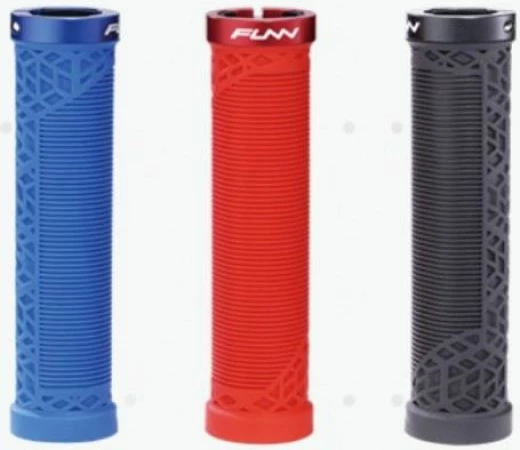 Doreza biçiklete FUNN, blu