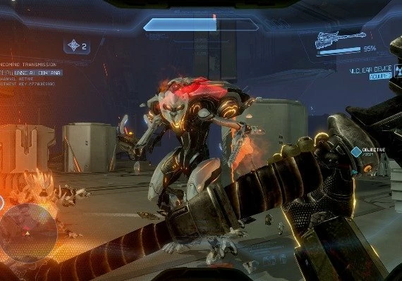 Halo 4 DLC Global