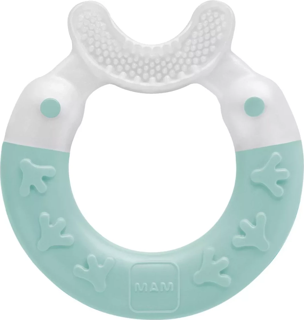 Mam Bite & Brush - Teether 3+