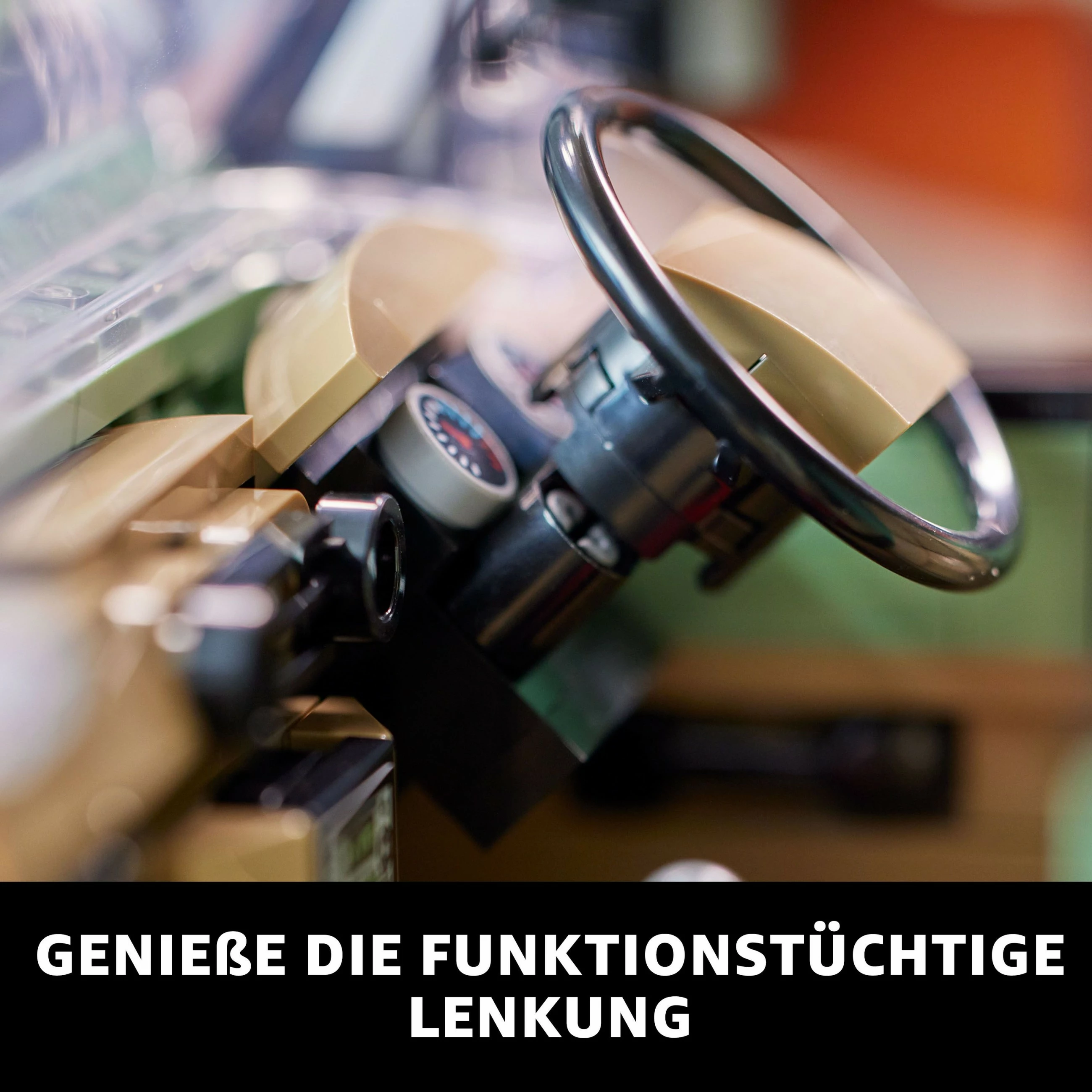 Set ndërtimi LEGO ICONS Land Rover Classic Defender 90, 2336 pjesë, Multikolor