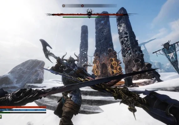Tainted Grail: The Fall of Avalon EN Global