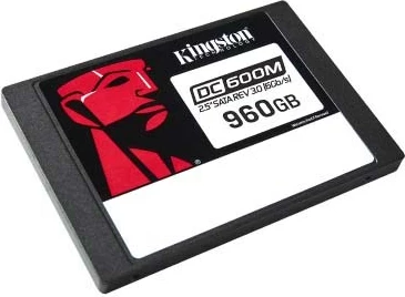 Disk SSD Kingston Technology DC600M, 960GB