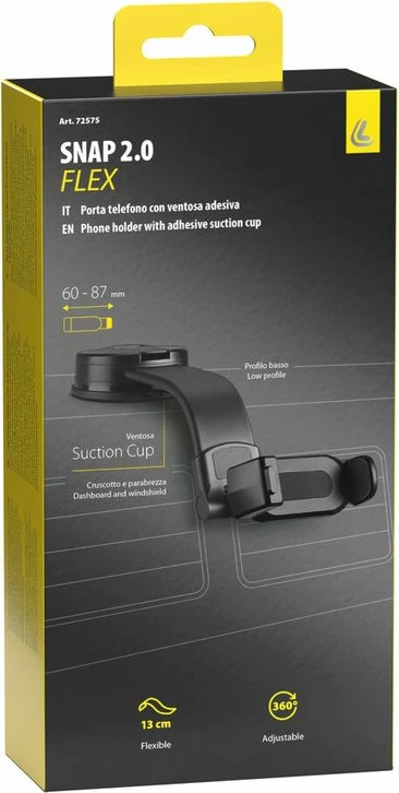 Mbajtese Telefoni Snap Flex 2.0