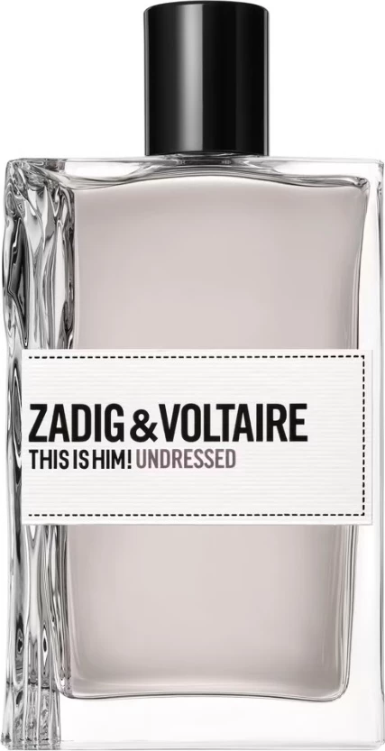 Eau de Toilette për meshkuj Zadig&Voltaire This Is Him! Undressed 100ml