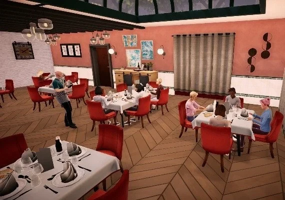 Chef Life: A Restaurant Simulator - Bon Appetit Pack DLC Global