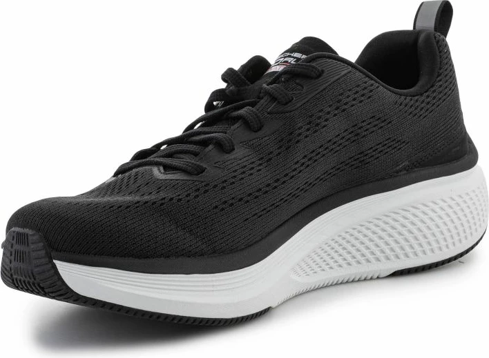 Atlete vrapimi për meshkuj Skechers, të zeza [Madhësia: 42]