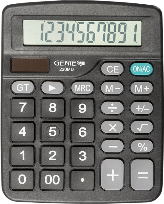 Antenë WiFi/Bluetooth GENIE Basic 220 MD, 2.4/5 GHz, konektor N, 395 mm, e bardhë