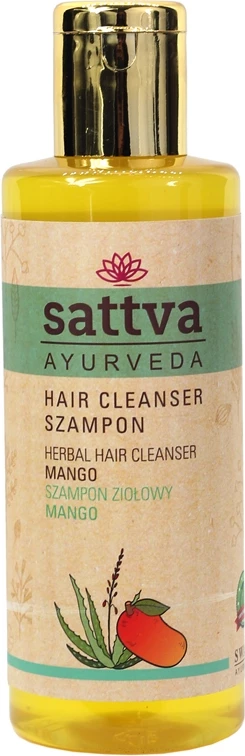 Shampon për femra Sattva Herbal Mango 210ml