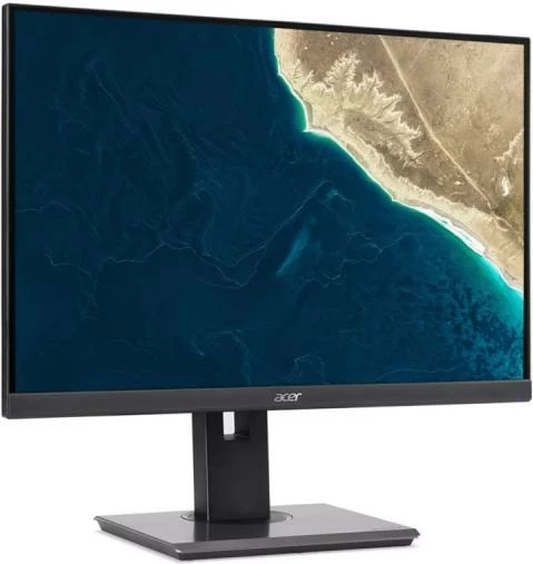 Monitor Acer Vero B7 B247WE5bmiprx 24\" 4K UHD, Webcam IR, ErgoStand, i zi