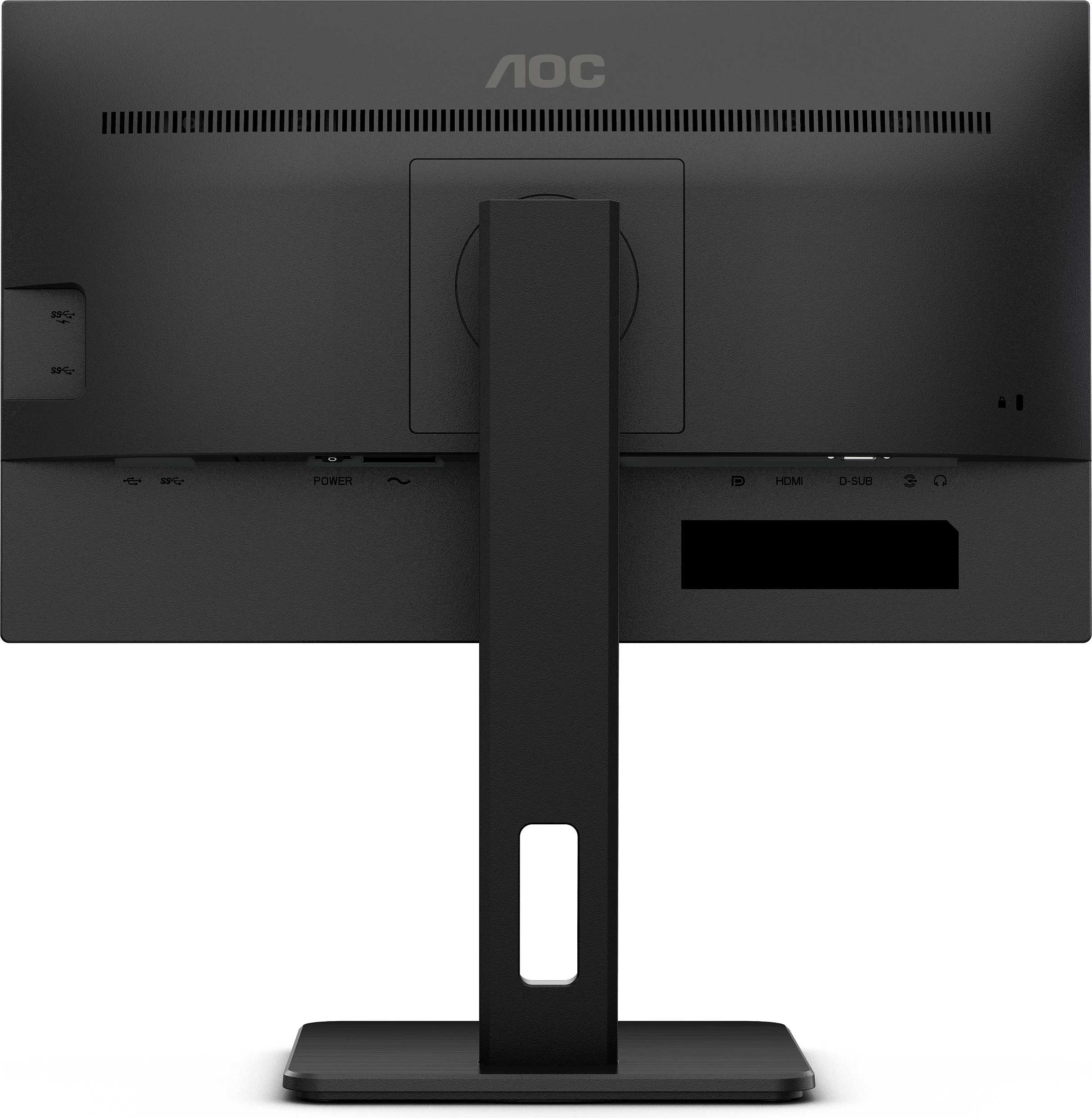 Monitor AOC 22E2UMF, 21.5", FHD 1920x1080, VA, 75Hz, HDMI/DP, USB hub, i zi