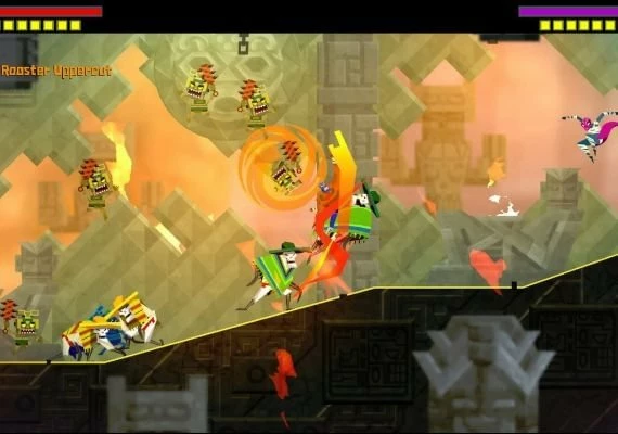 Guacamelee! Gold Edition EN Global