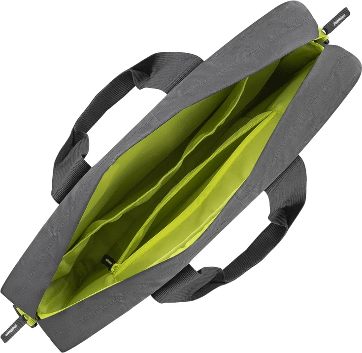 çantë laptopi RIVACASE 5532 Mestalla, për laptop 16\", waterproof (PU), rrip supe i rregullueshëm/hiqshëm, gri