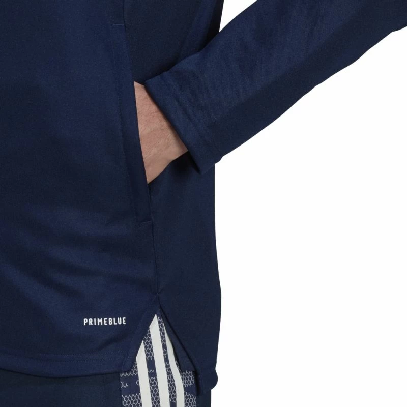Duks adidas për meshkuj, blu marin [Madhësia: S]