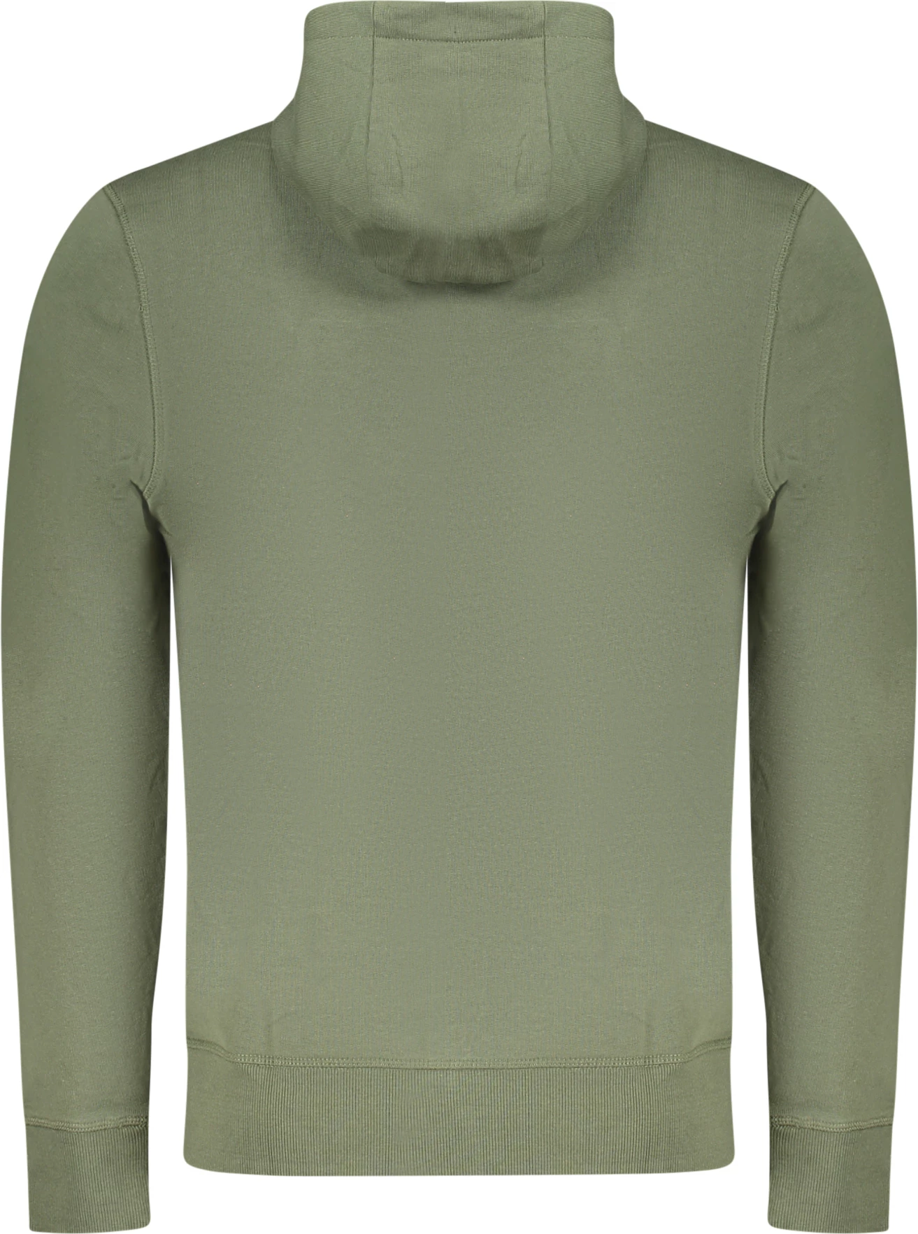 Duks me kapuç për meshkuj North Sails, i gjelbërt