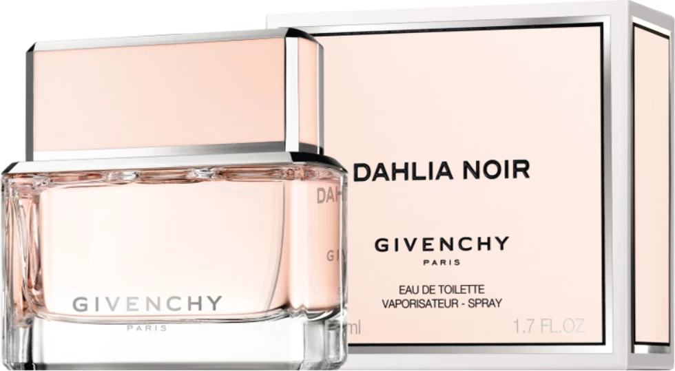 Eau De Toilette Givenchy Dahlia Noir, 75 ml