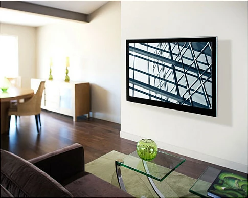 Mbajtëse muri Ergotron Neo-Flex 61-132-223, për ekrane 37-70", VESA 600x400, e zezë