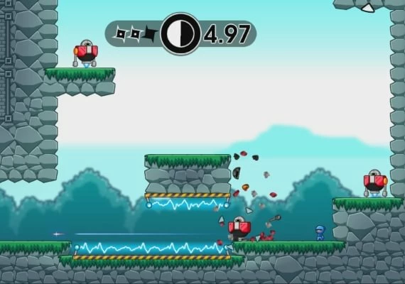 10 Second Ninja X EN/DE/FR/RU/ES Global