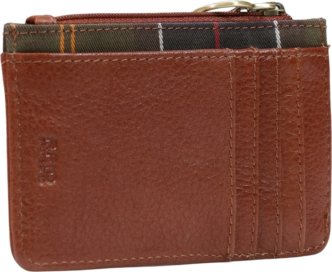 Mbajtëse kartelash Barbour Alder 262MLLG0035, kafe