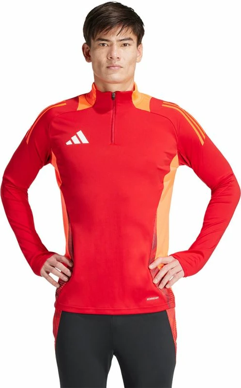 Duks për stërvitje për meshkuj adidas Tiro 24, i kuq