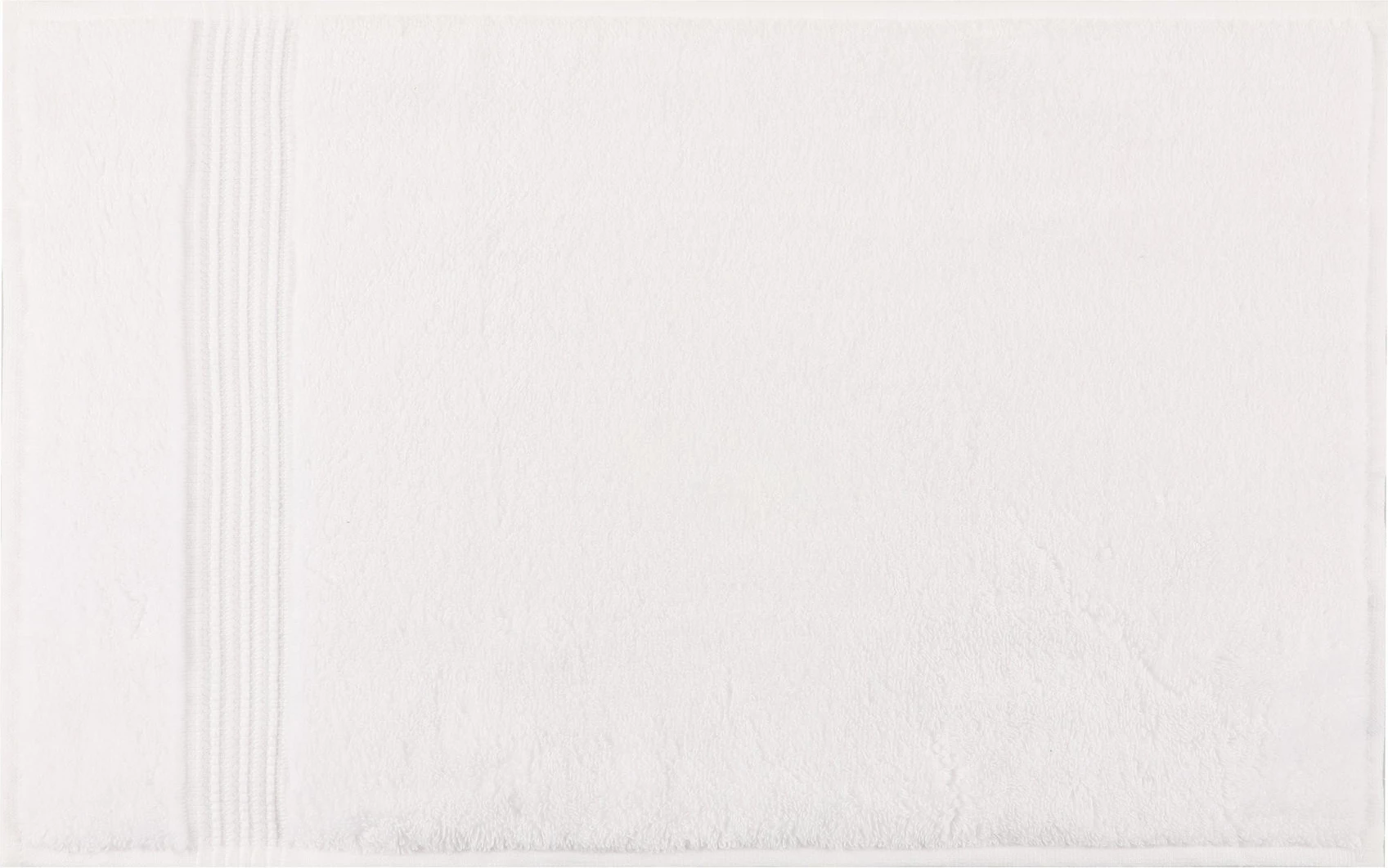 Peshqir larjeje Mijölnir, Chicago Wash, i bardhë, 30x50cm