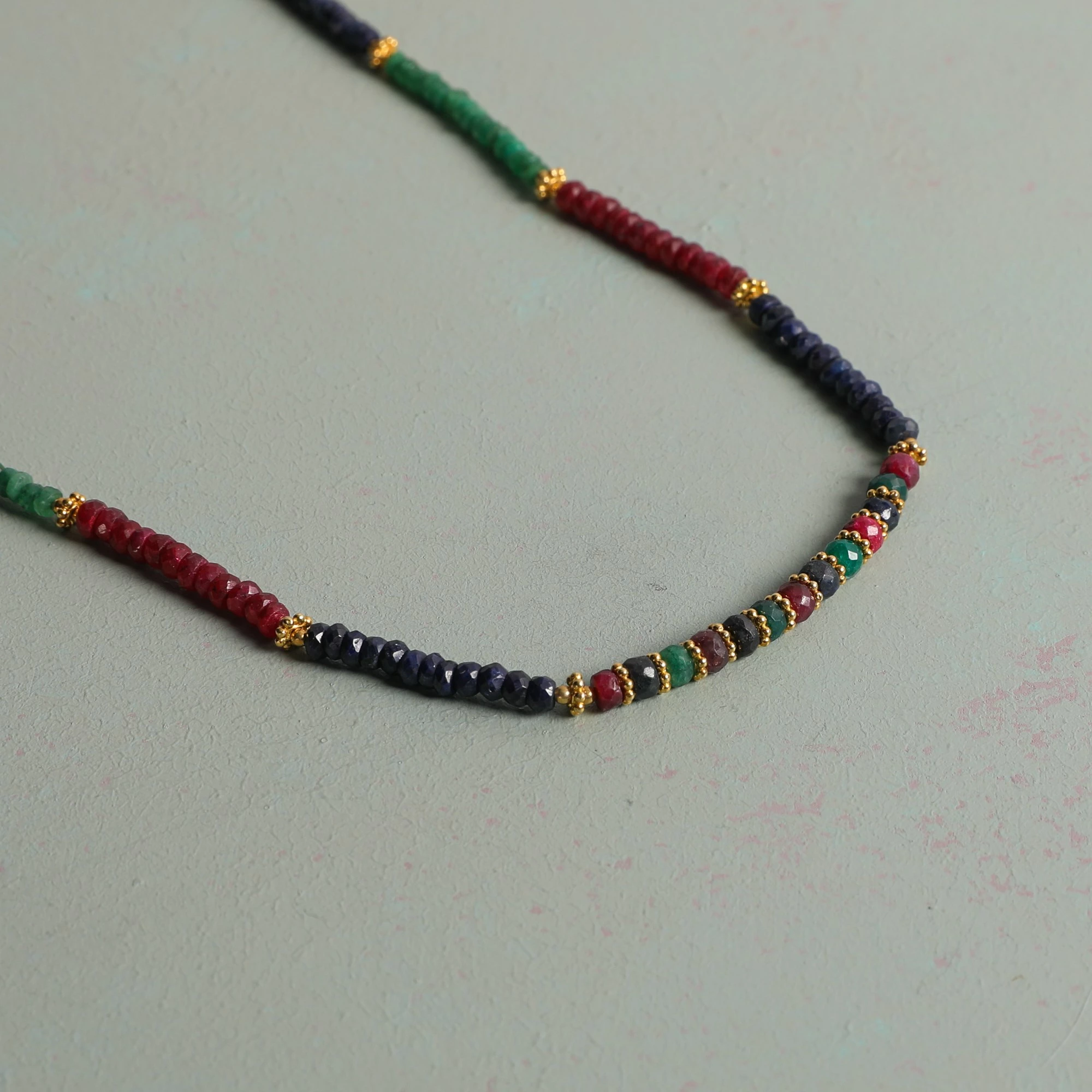 Varëse argjendi shumëngjyrëshe Jumeon, 11507RENKLI