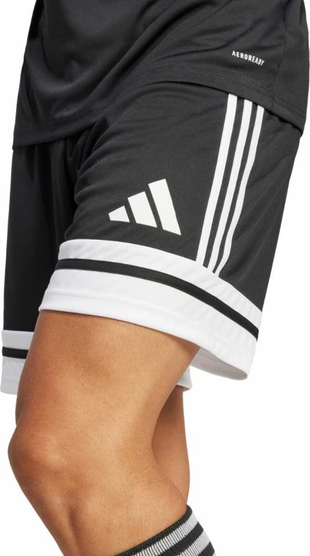 Shorce adidas për meshkuj, të zeza [Madhësia: XXL]
