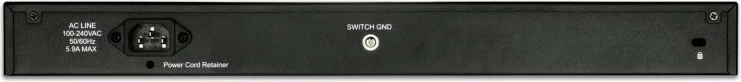 Switch D-Link DGS-1210-52MP, Managed, L2, Gigabit Ethernet, PoE