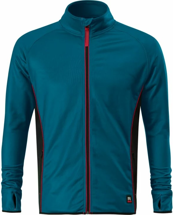 Duks pa kapuç Malfini për meshkuj, blu