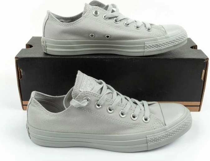 Atlete për femra Converse Chuck Taylor All Star, gri [Madhësia: 39]