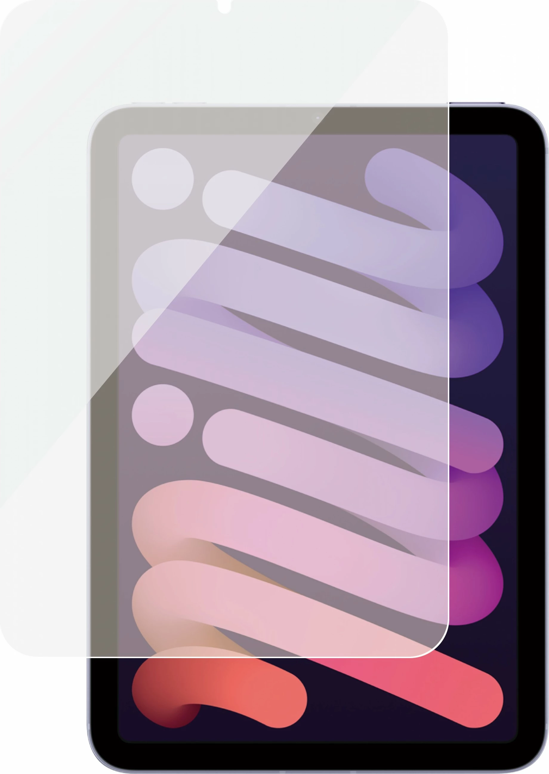 Mbrojtës ekrani PanzerGlass për iPad Mini 8.3'' transparent