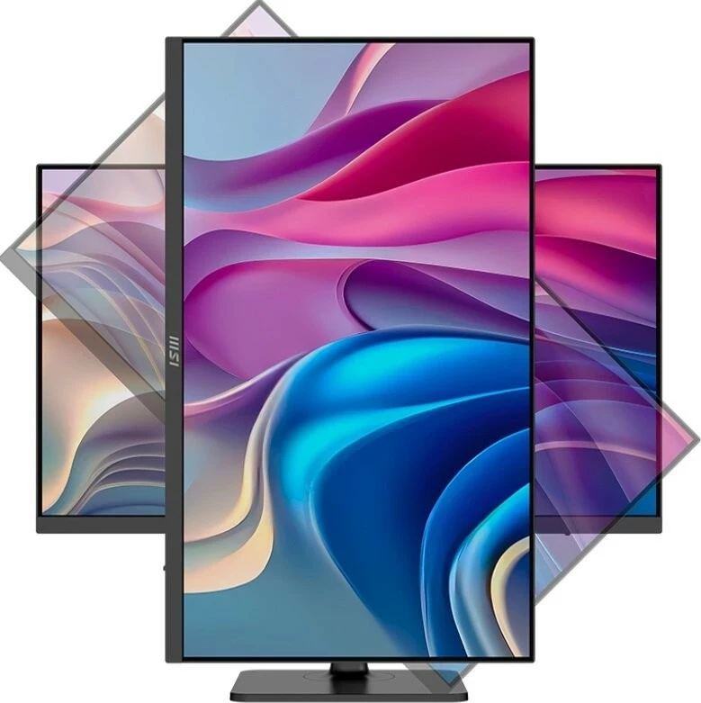 Monitor MSI Modern MD272UPHG 27 inç, IPS, 4K UHD, 4ms, 60Hz, i zi