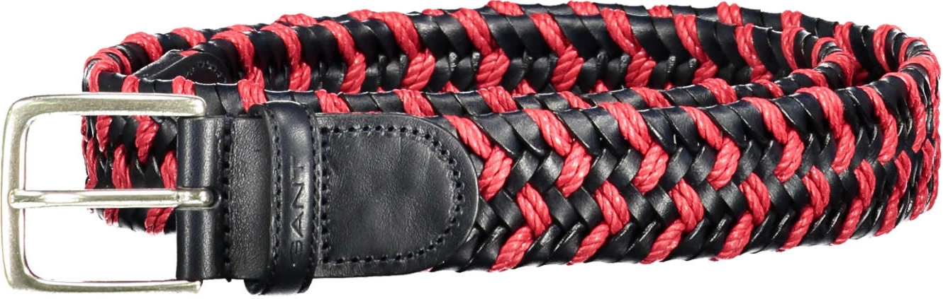 Rrip lëkure GANT meshkuj, i kuq