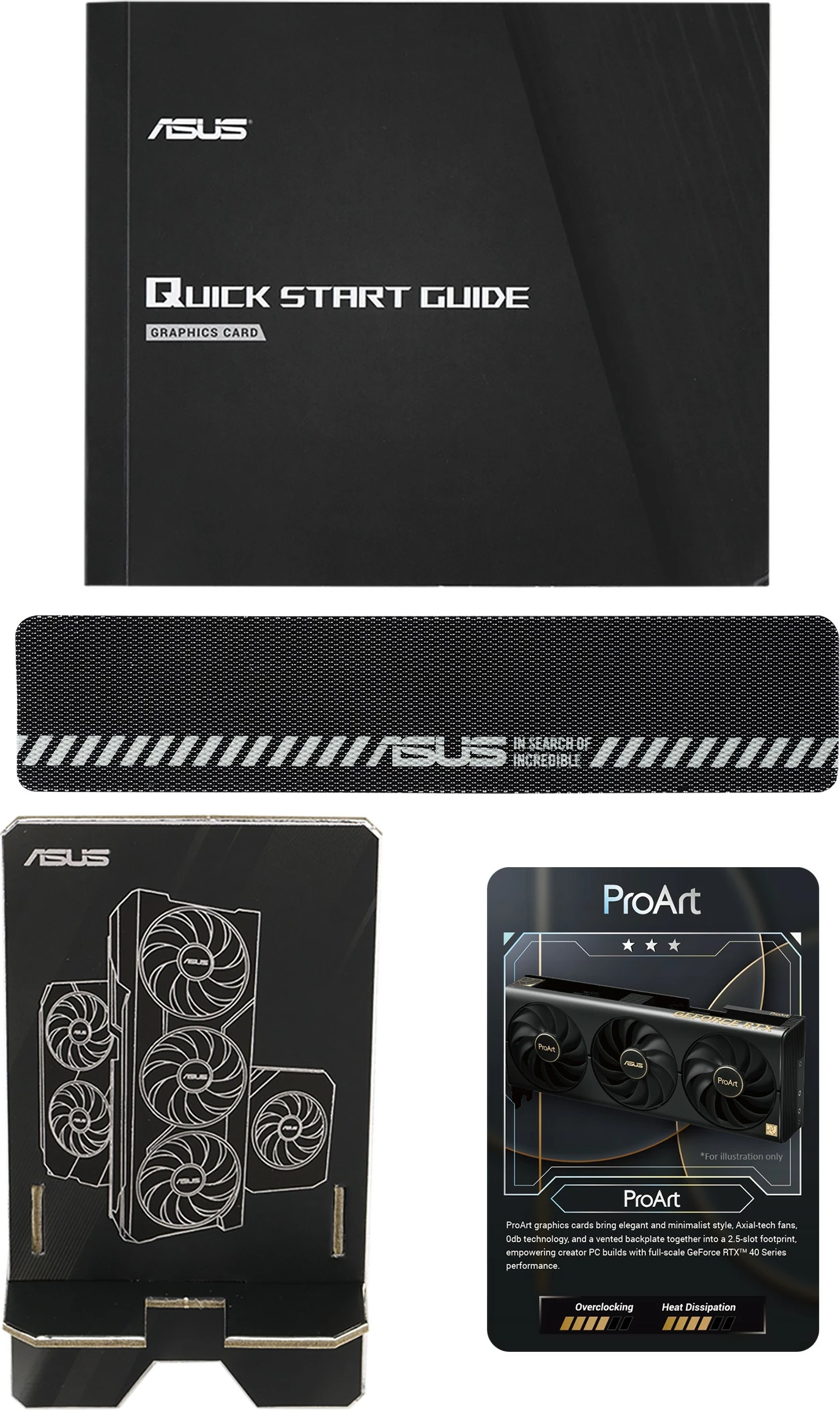 Kartelë grafike ASUS ProArt RTX4060 8 GB GDDR6