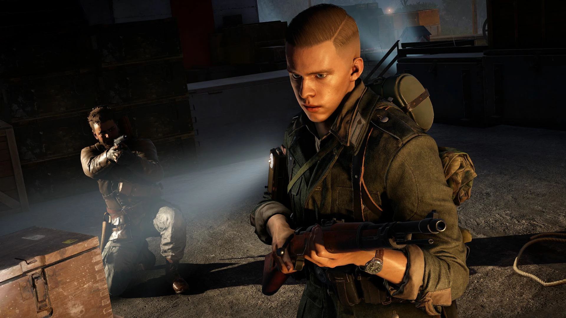 Video lojë Fireshine Games Sniper Elite: Resistance për PlayStation 5 (PS5)