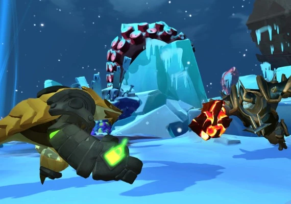 Gigantic Rampage Edition Global