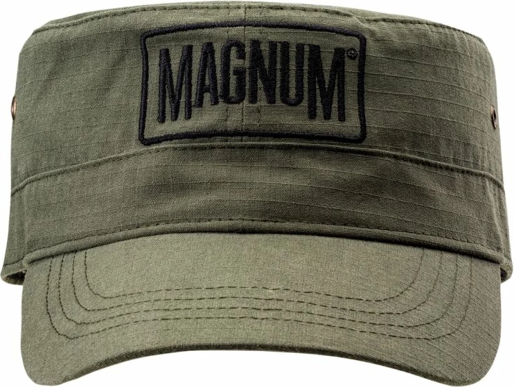 Kapelë patrolle Magnum për meshkuj, e gjelbër