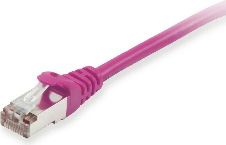 Kabëll rrjeti Cat6 Equip 3m S/FTP RJ-45, ngjyrë vjollcë