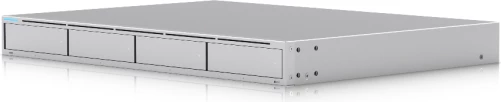 Regjistrues video rrjeti (NVR) Ubiquiti UNVR, 4-bay 2.5"/3.5" HDD/SSD, 10G SFP+, Rack 19" 1U, gri